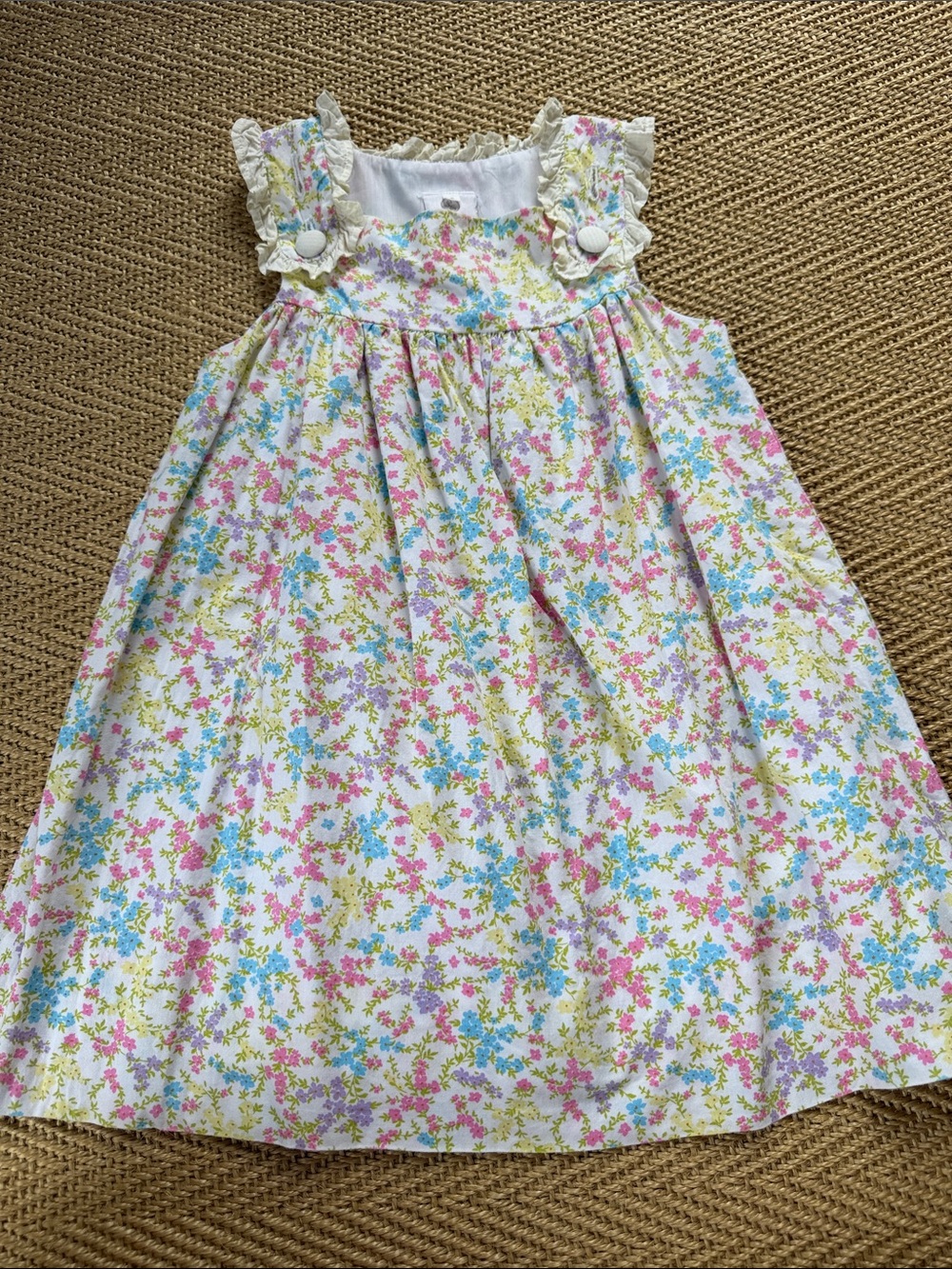 Lullaby Set Dress